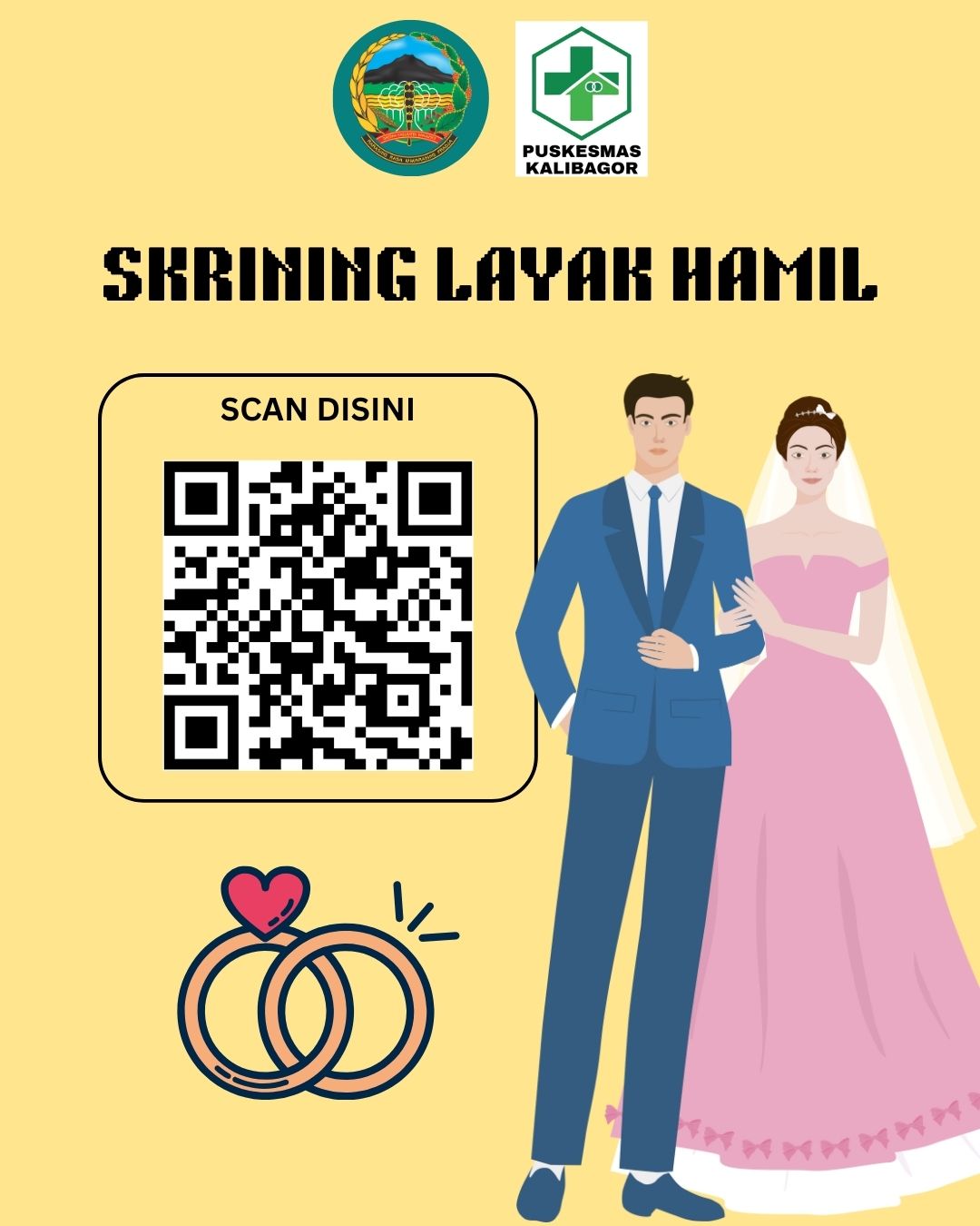SKRINING LAYAK HAMIL